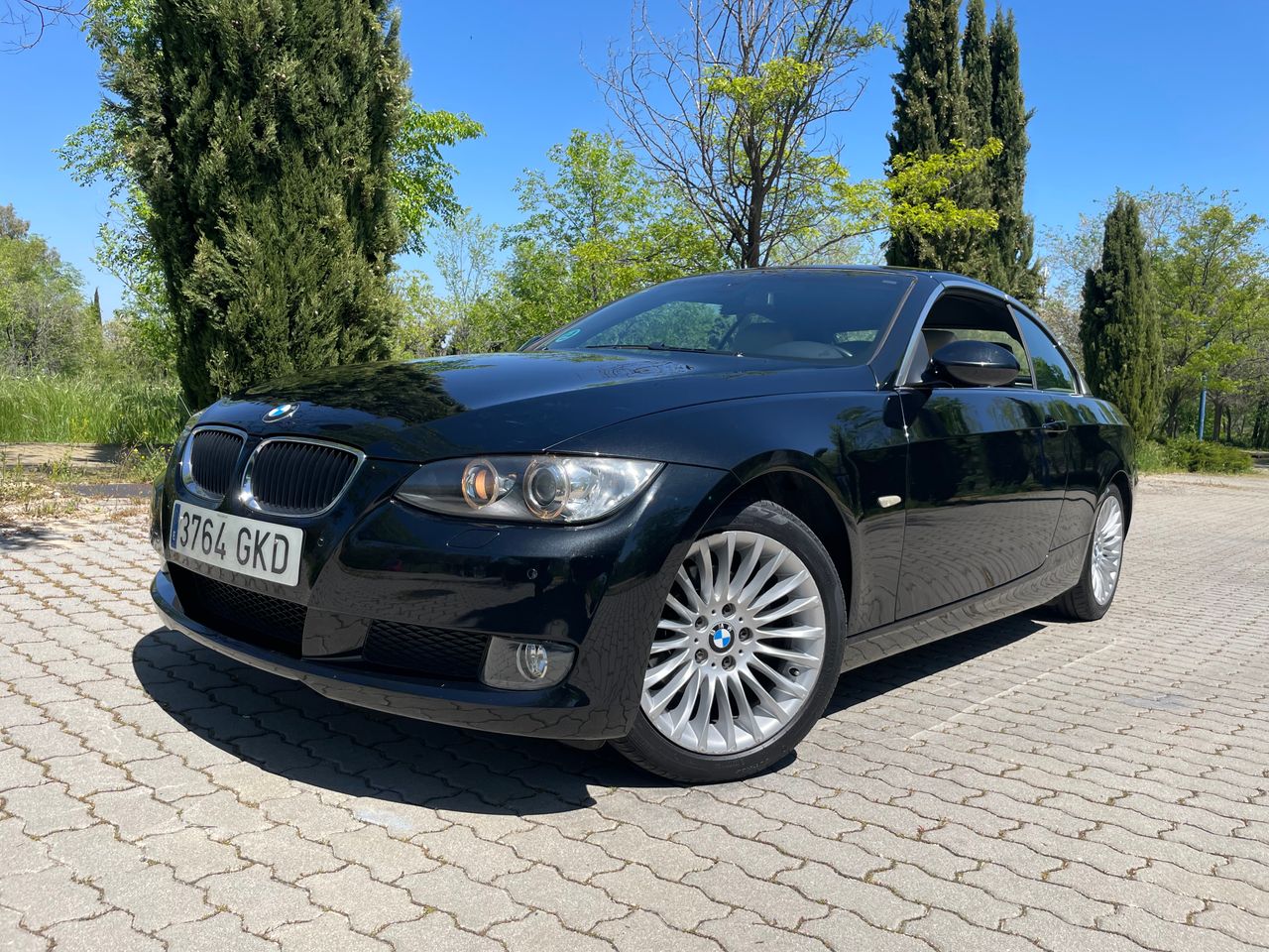 Foto BMW Serie 3 7