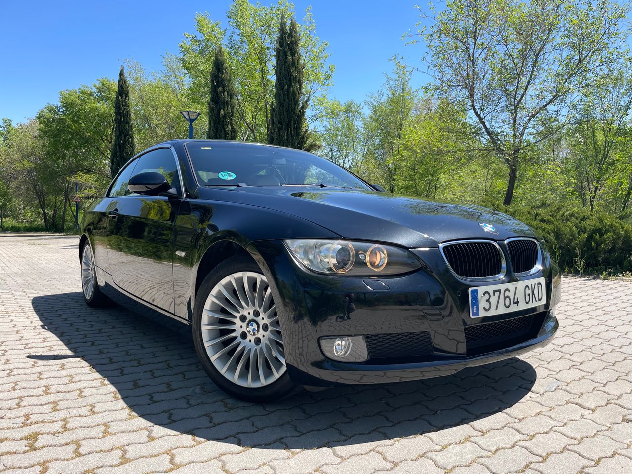Foto BMW Serie 3 8