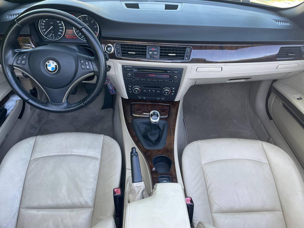 Foto BMW Serie 3 13