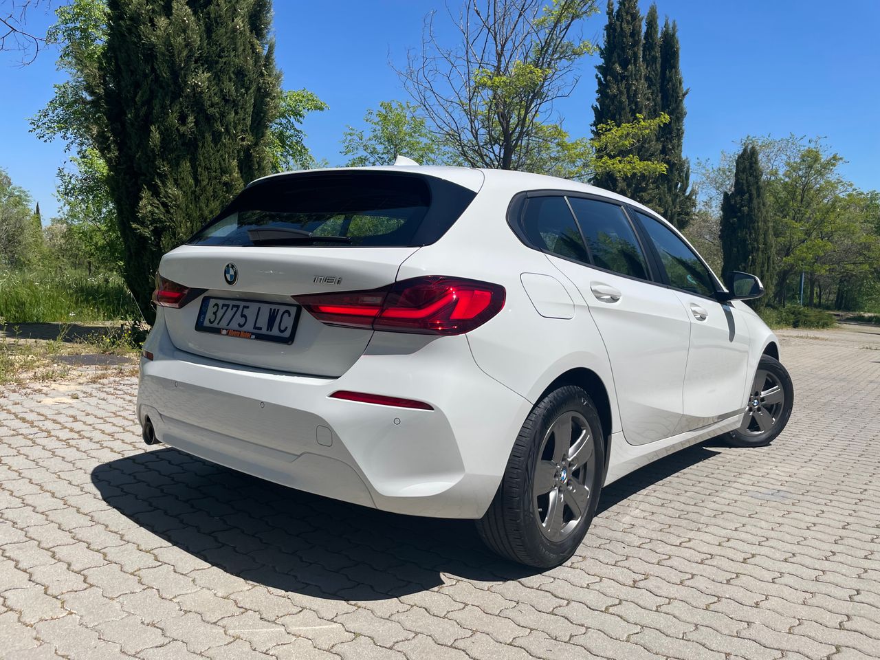 Foto BMW Serie 1 4