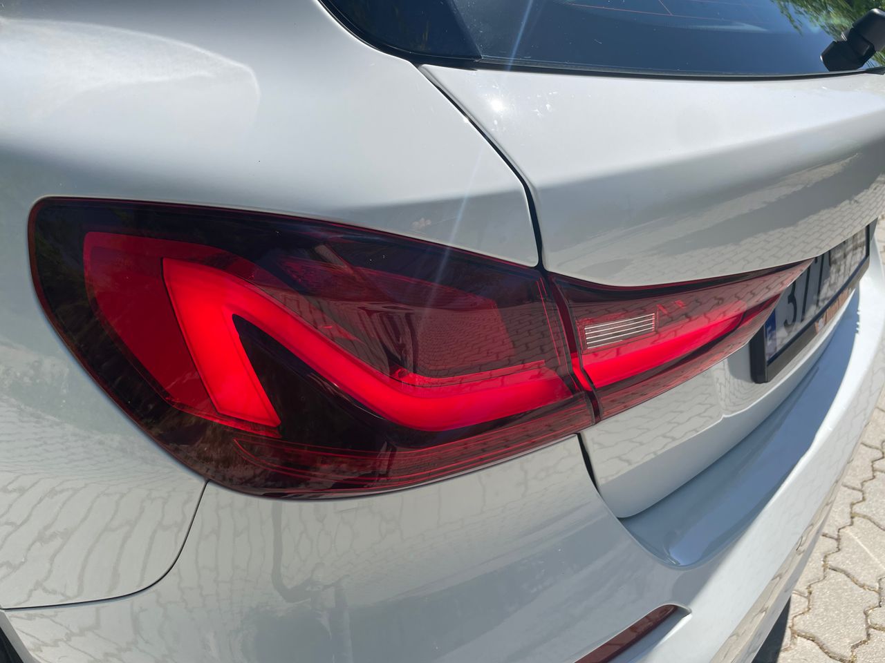 Foto BMW Serie 1 8