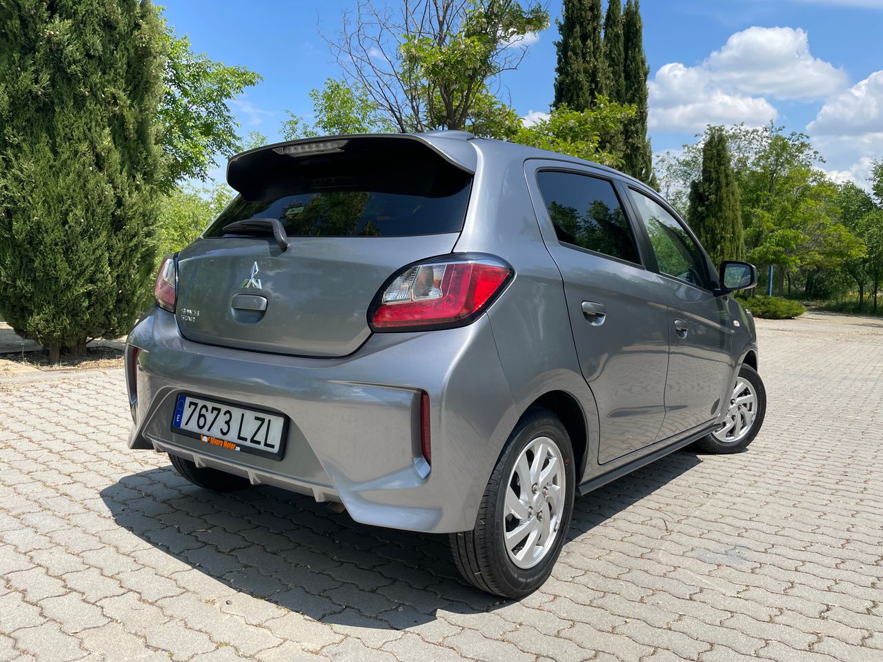 Foto Mitsubishi Space Star 4