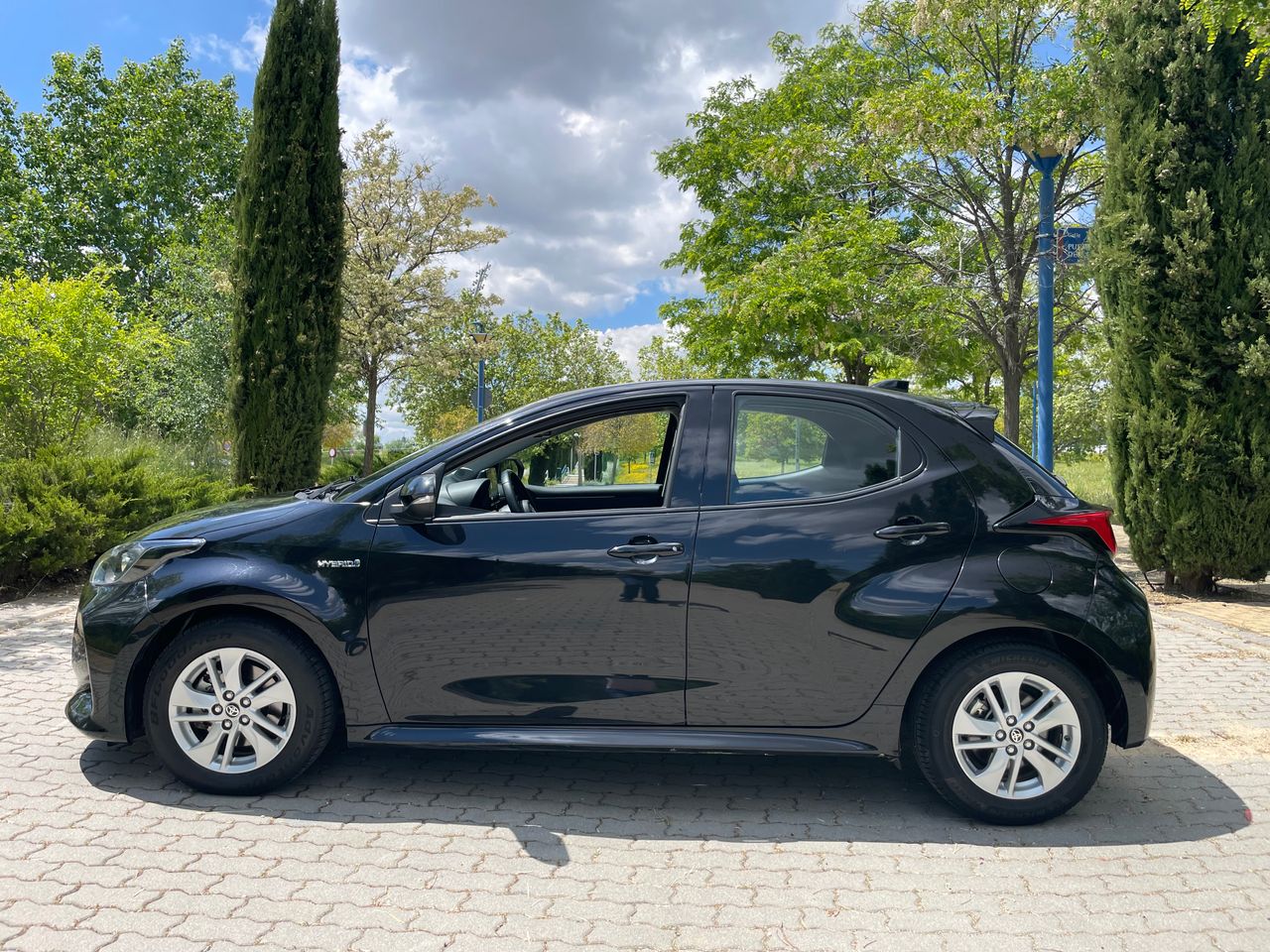 Foto Toyota Yaris 5