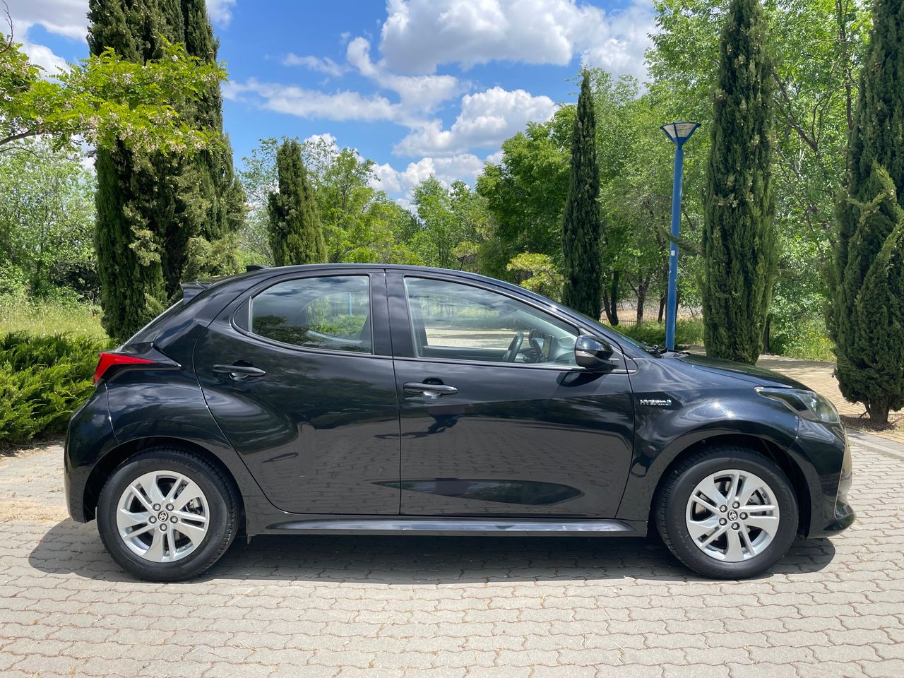 Foto Toyota Yaris 6