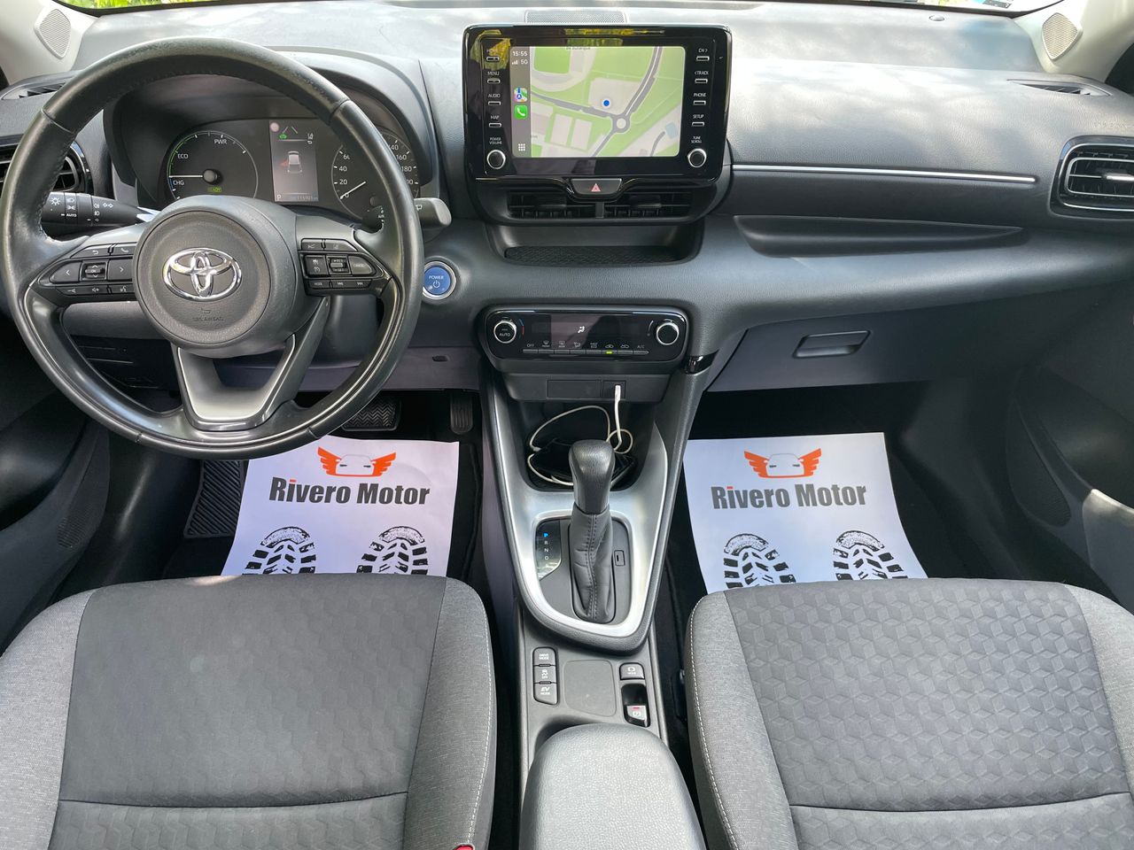 Foto Toyota Yaris 7