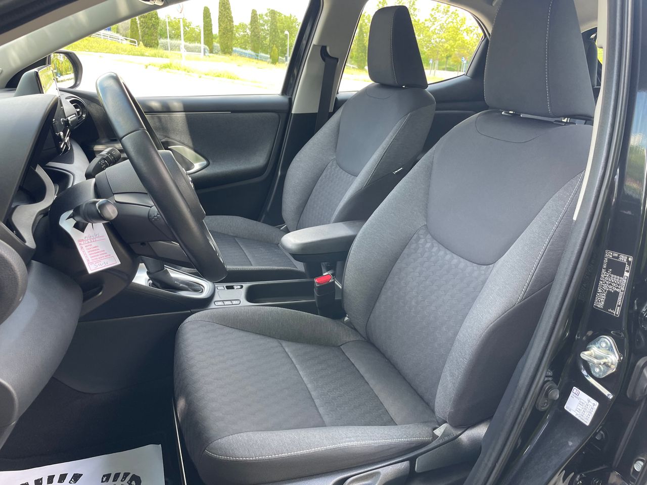 Foto Toyota Yaris 10