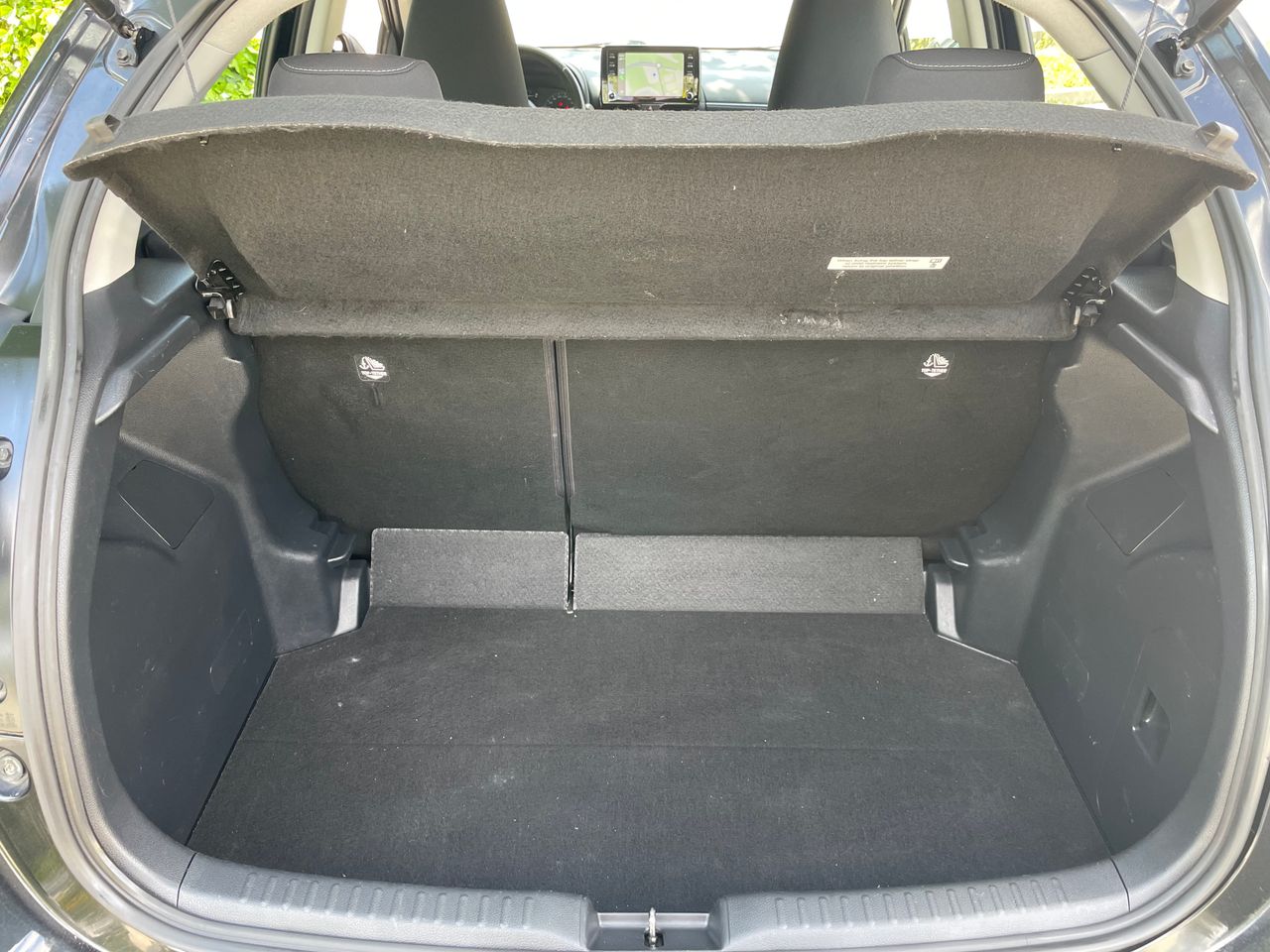 Foto Toyota Yaris 12