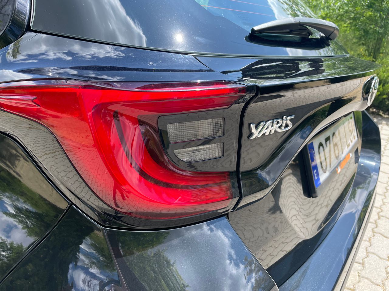 Foto Toyota Yaris 19