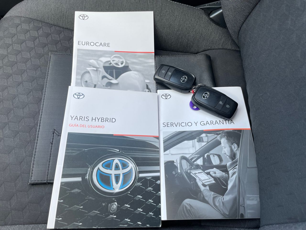 Foto Toyota Yaris 39