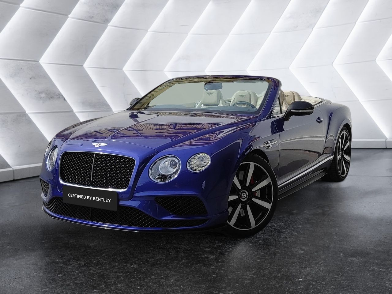 Foto Bentley Continental GT 1