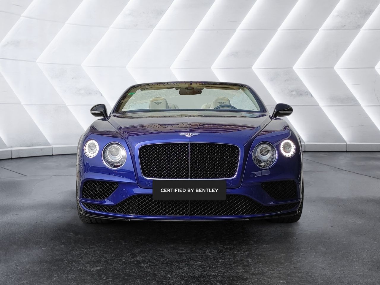 Foto Bentley Continental GT 2