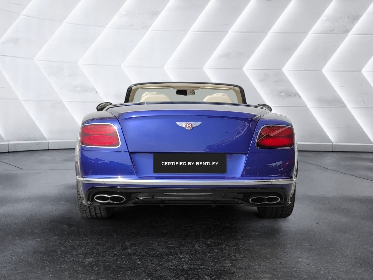 Foto Bentley Continental GT 7