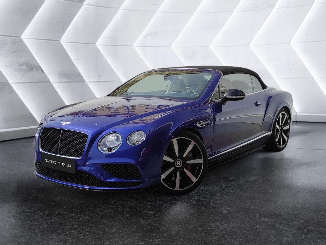 Foto Bentley Continental GT 15