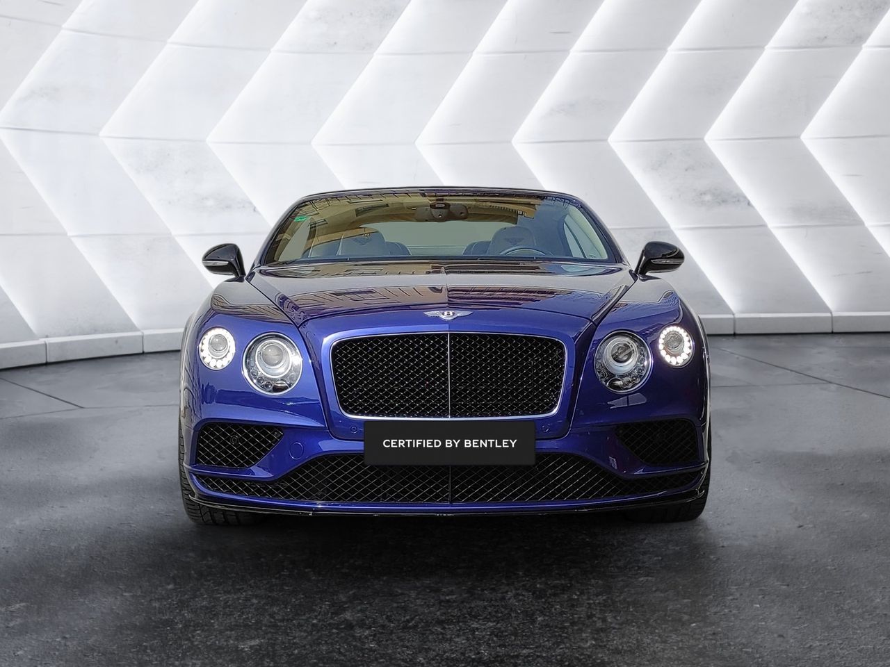 Foto Bentley Continental GT 16