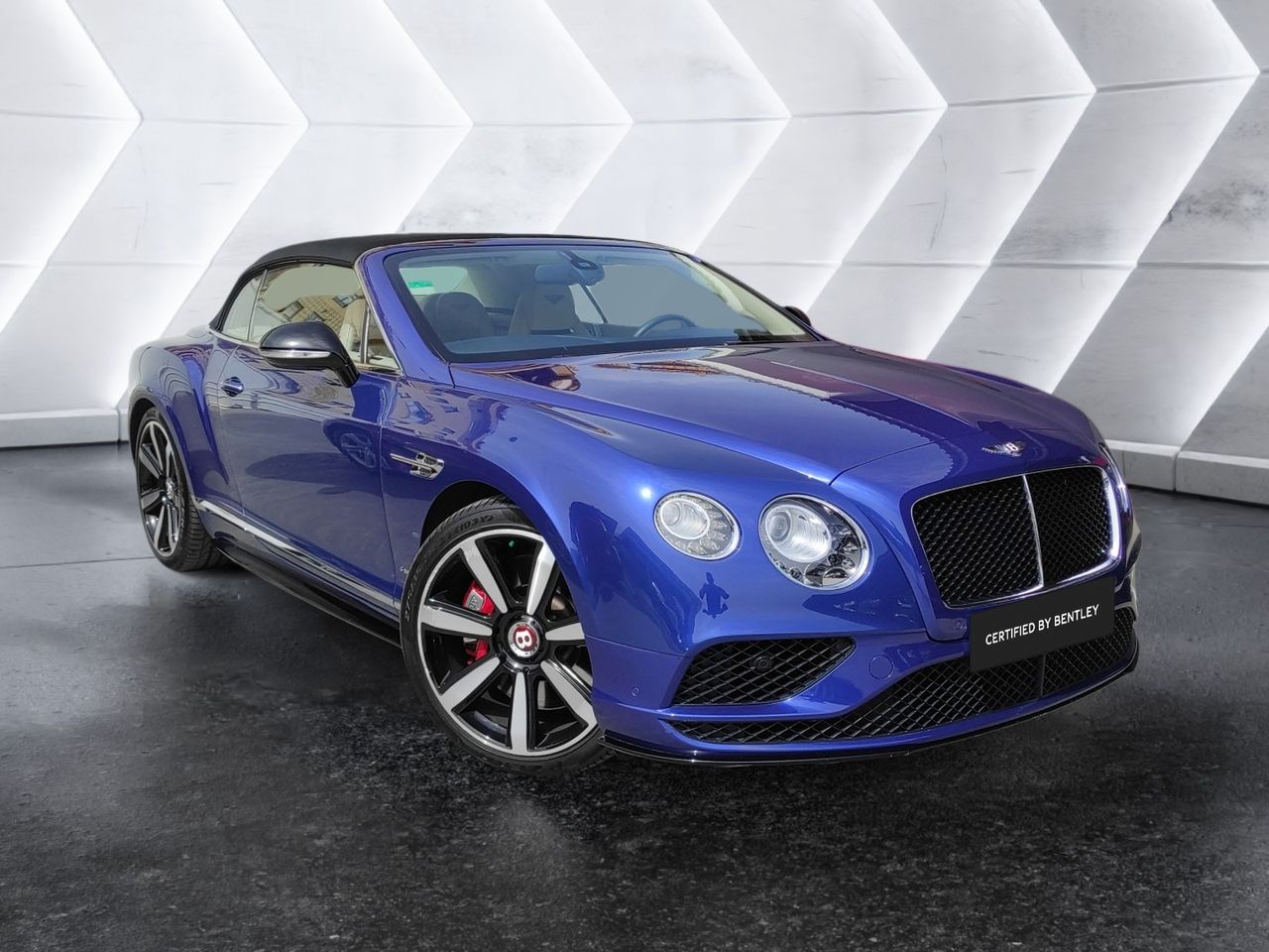 Foto Bentley Continental GT 17