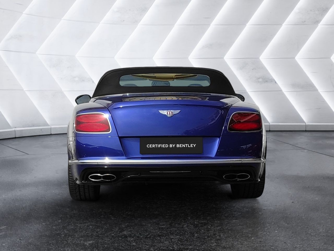 Foto Bentley Continental GT 21