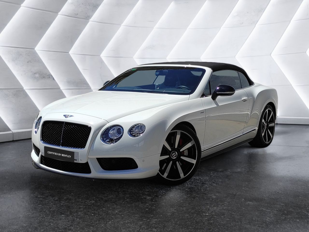 Foto Bentley Continental GT 16