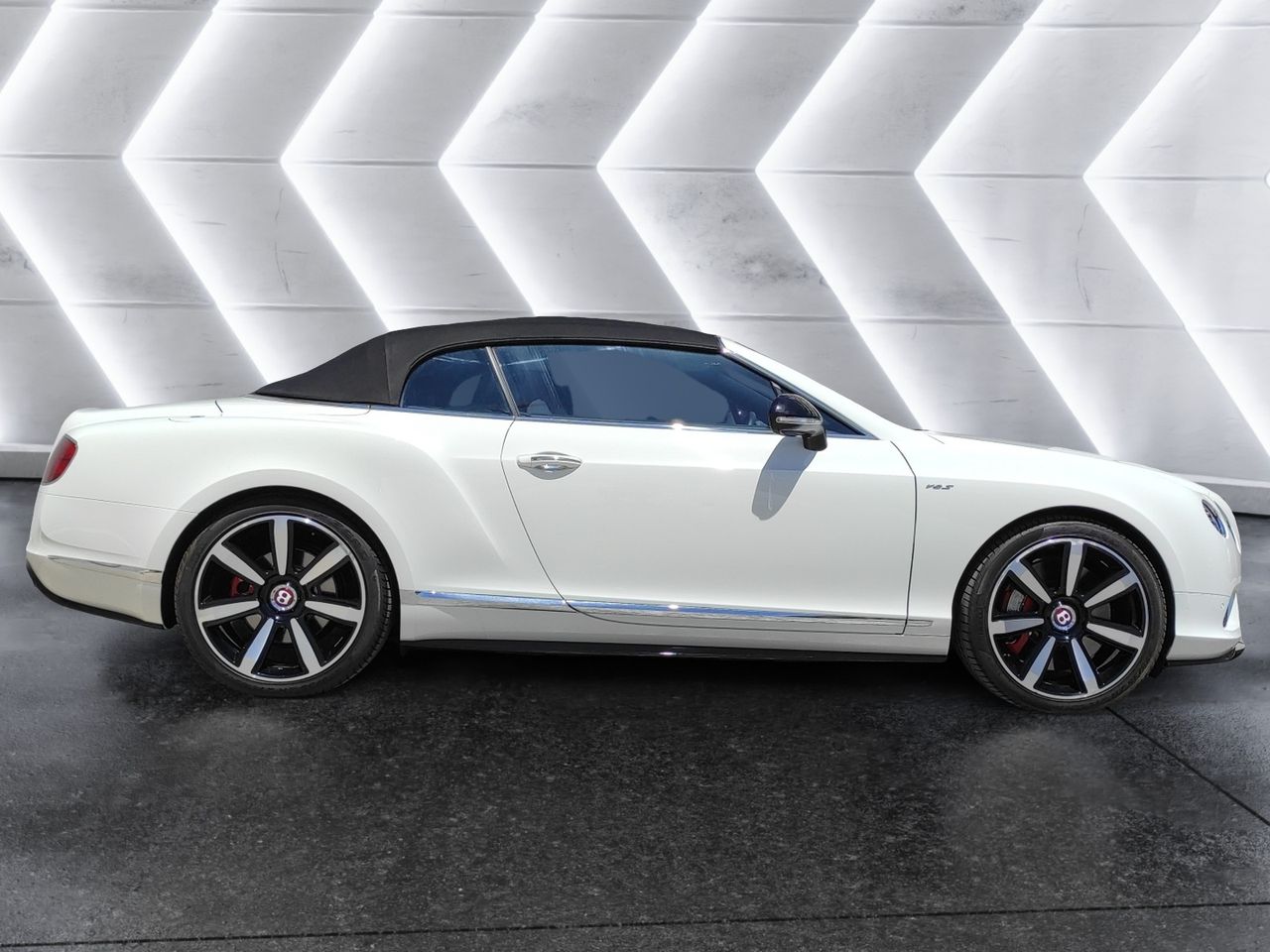 Foto Bentley Continental GT 21