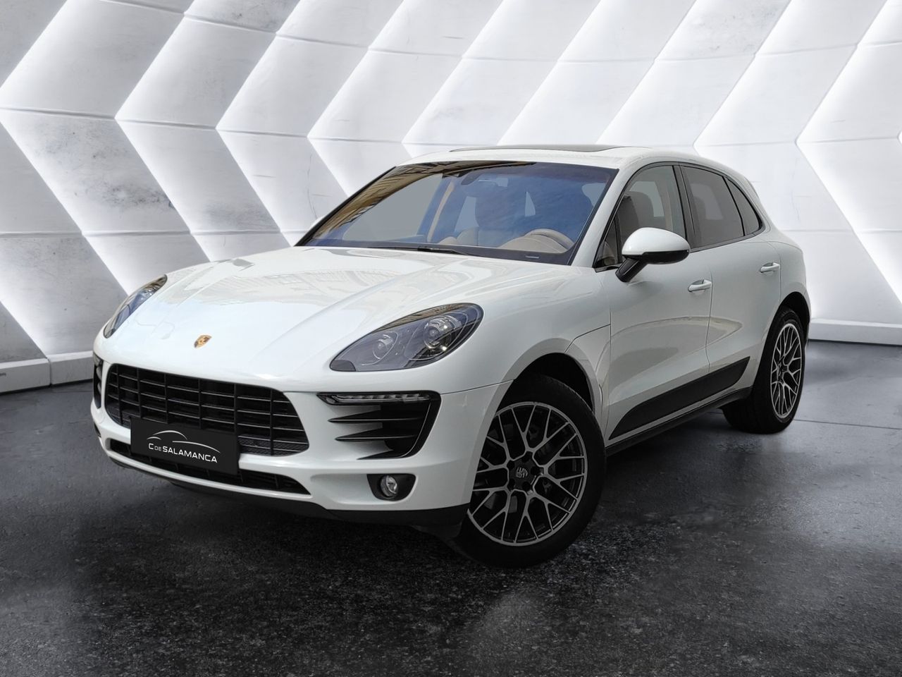 Foto Porsche Macan 1