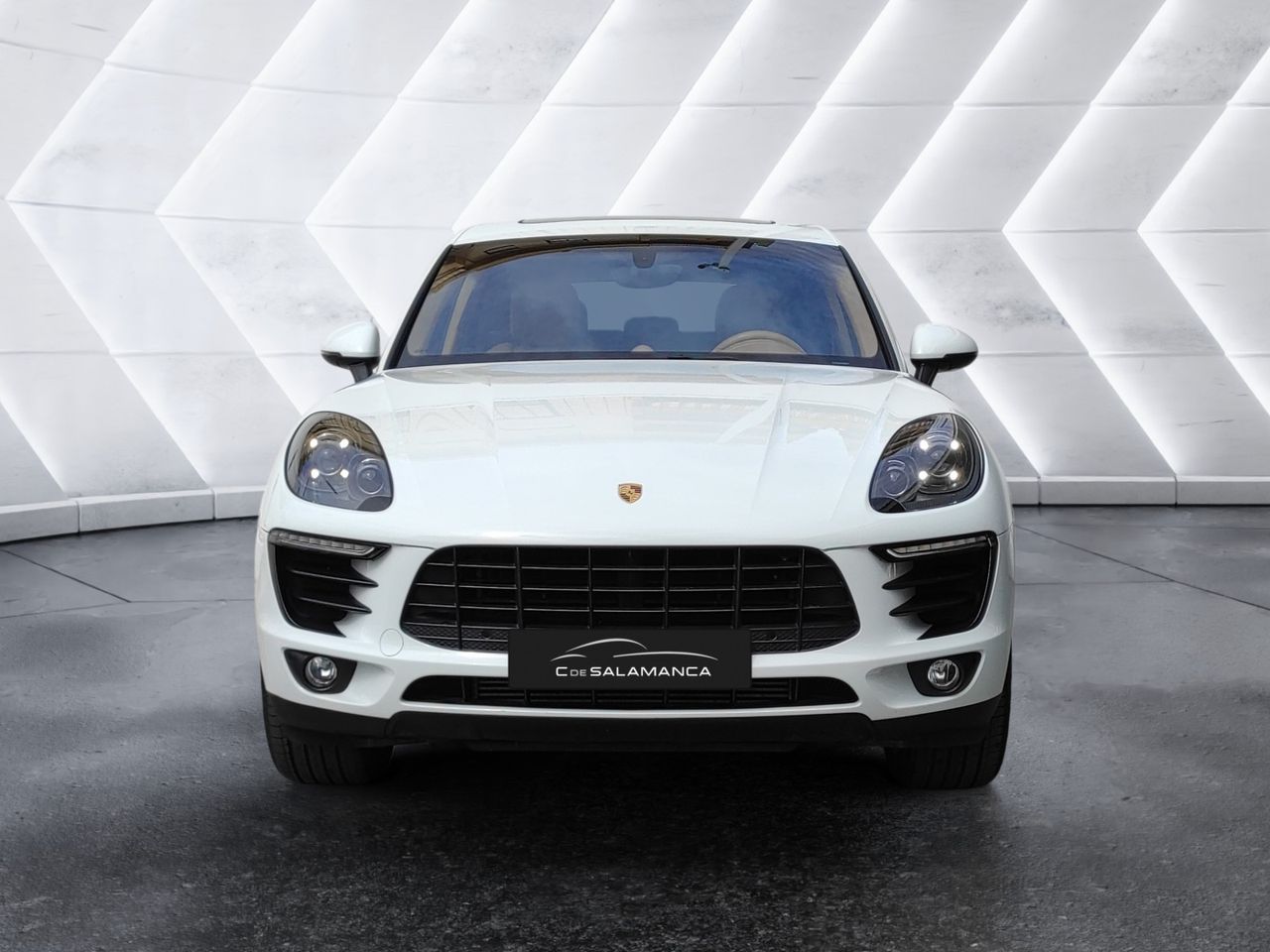 Foto Porsche Macan 2