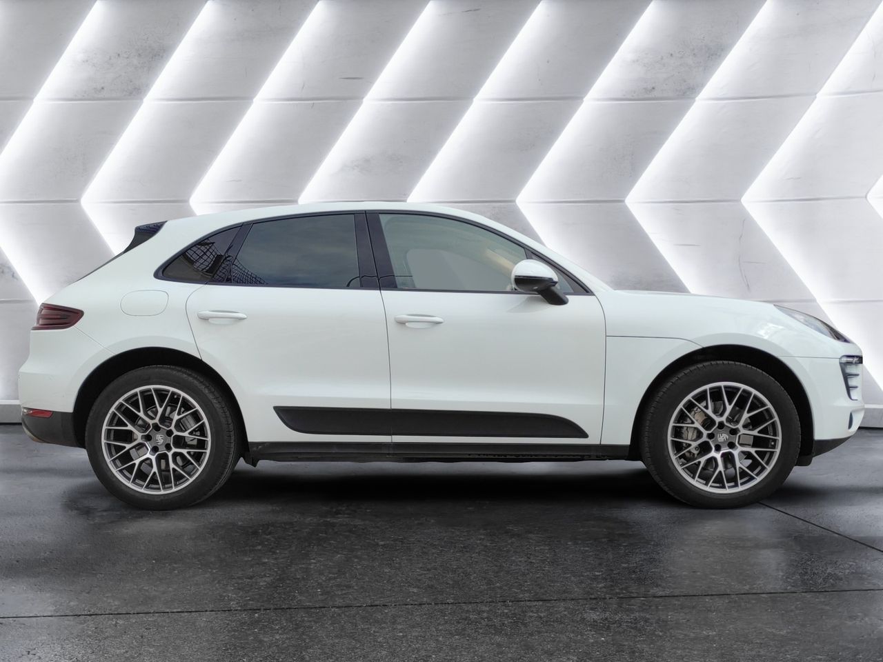 Foto Porsche Macan 4