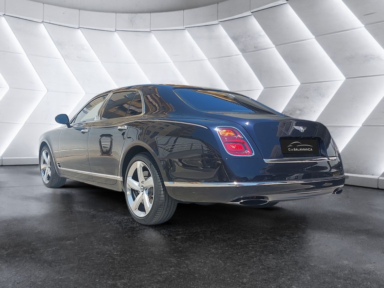 Foto Bentley Mulsanne 7