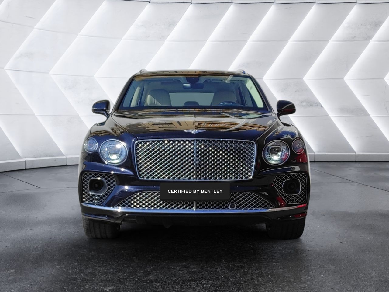 Foto Bentley Bentayga 8