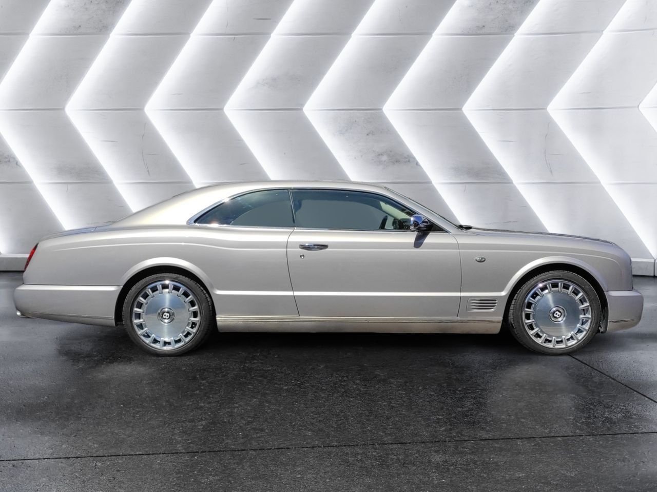 Foto Bentley Brooklands 4