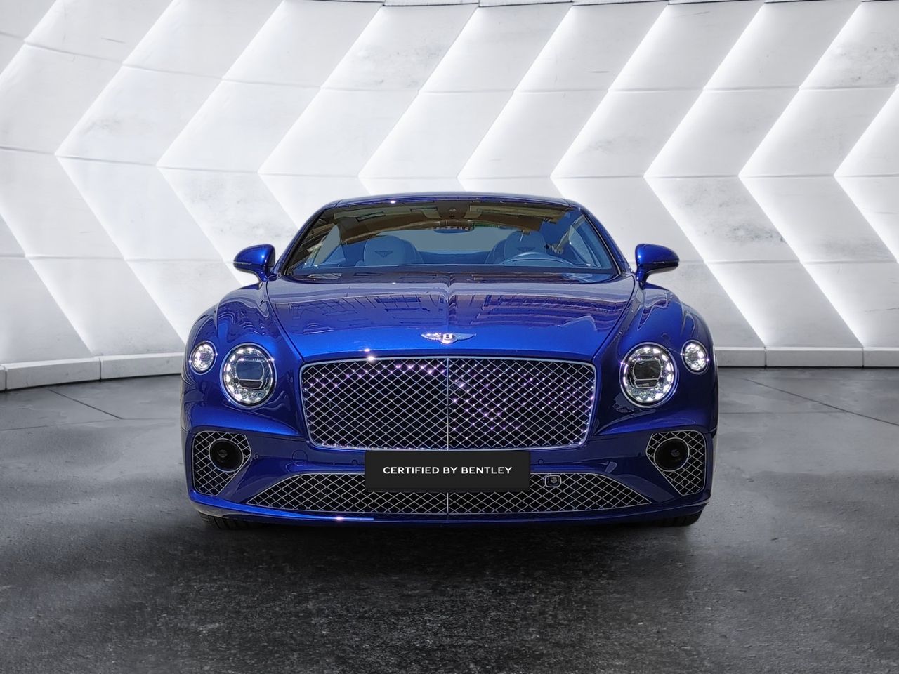 Foto Bentley Continental GT 2