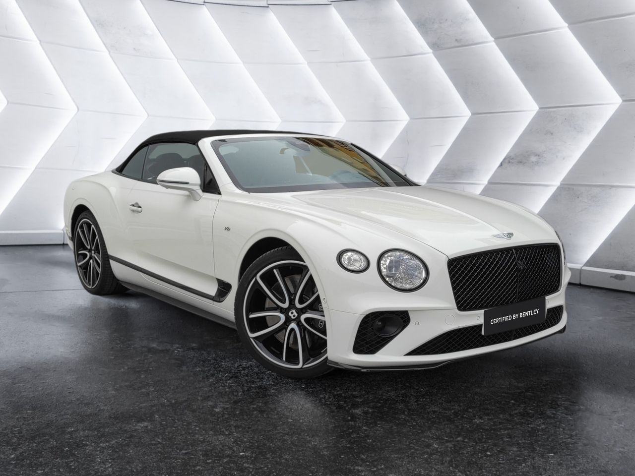 Foto Bentley Continental GT 18