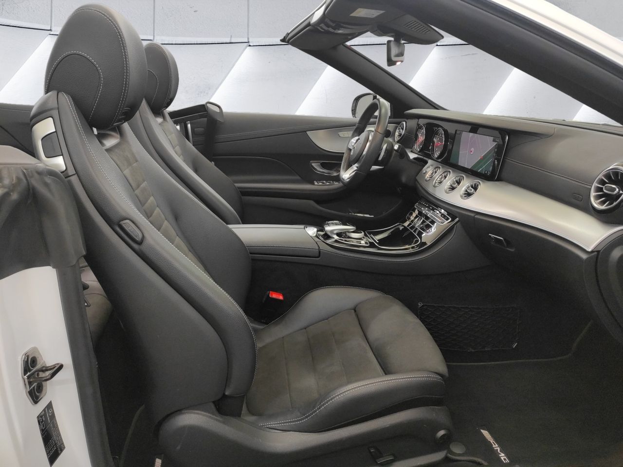 Foto Mercedes-Benz Clase E 12