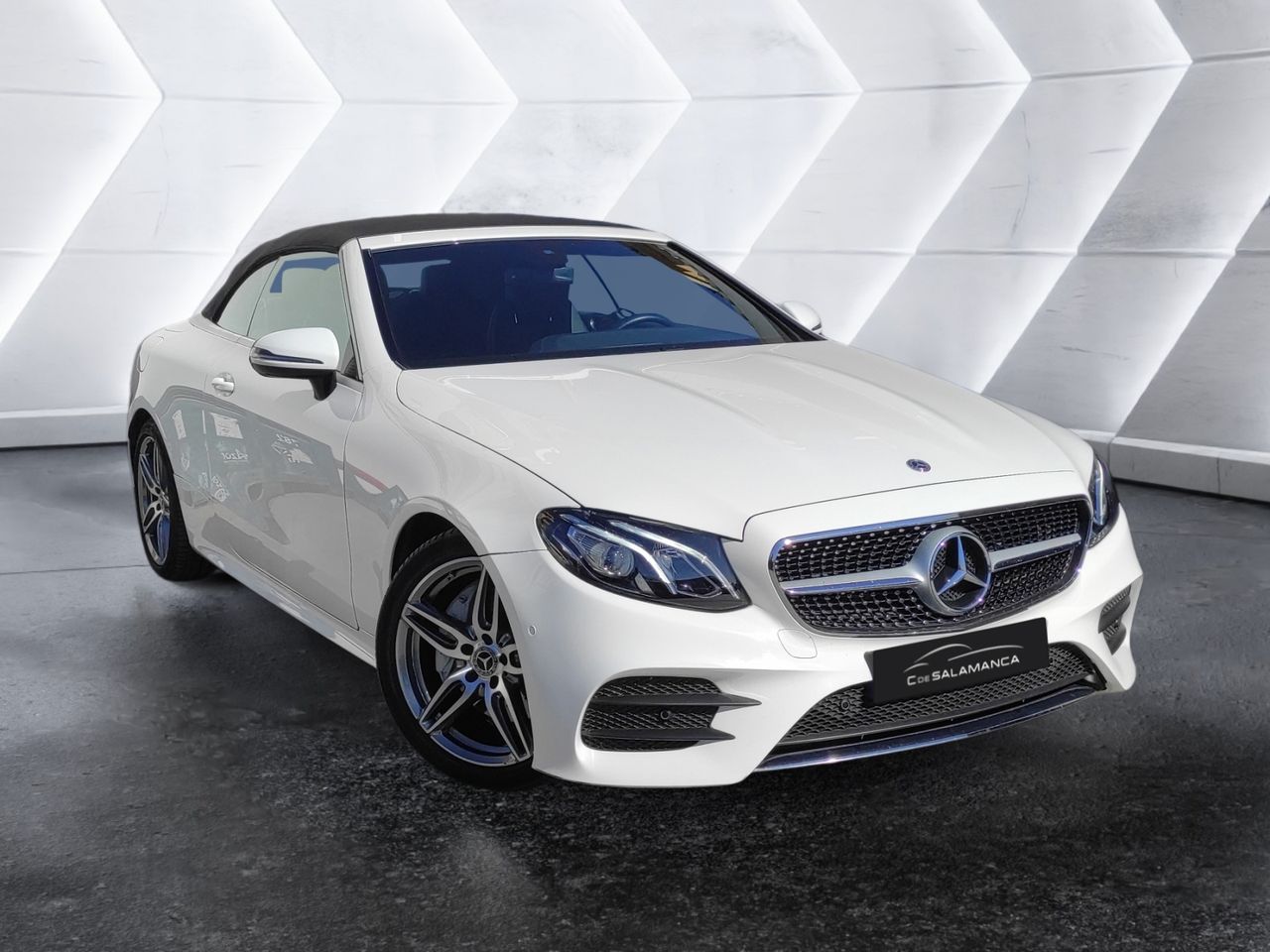 Foto Mercedes-Benz Clase E 16