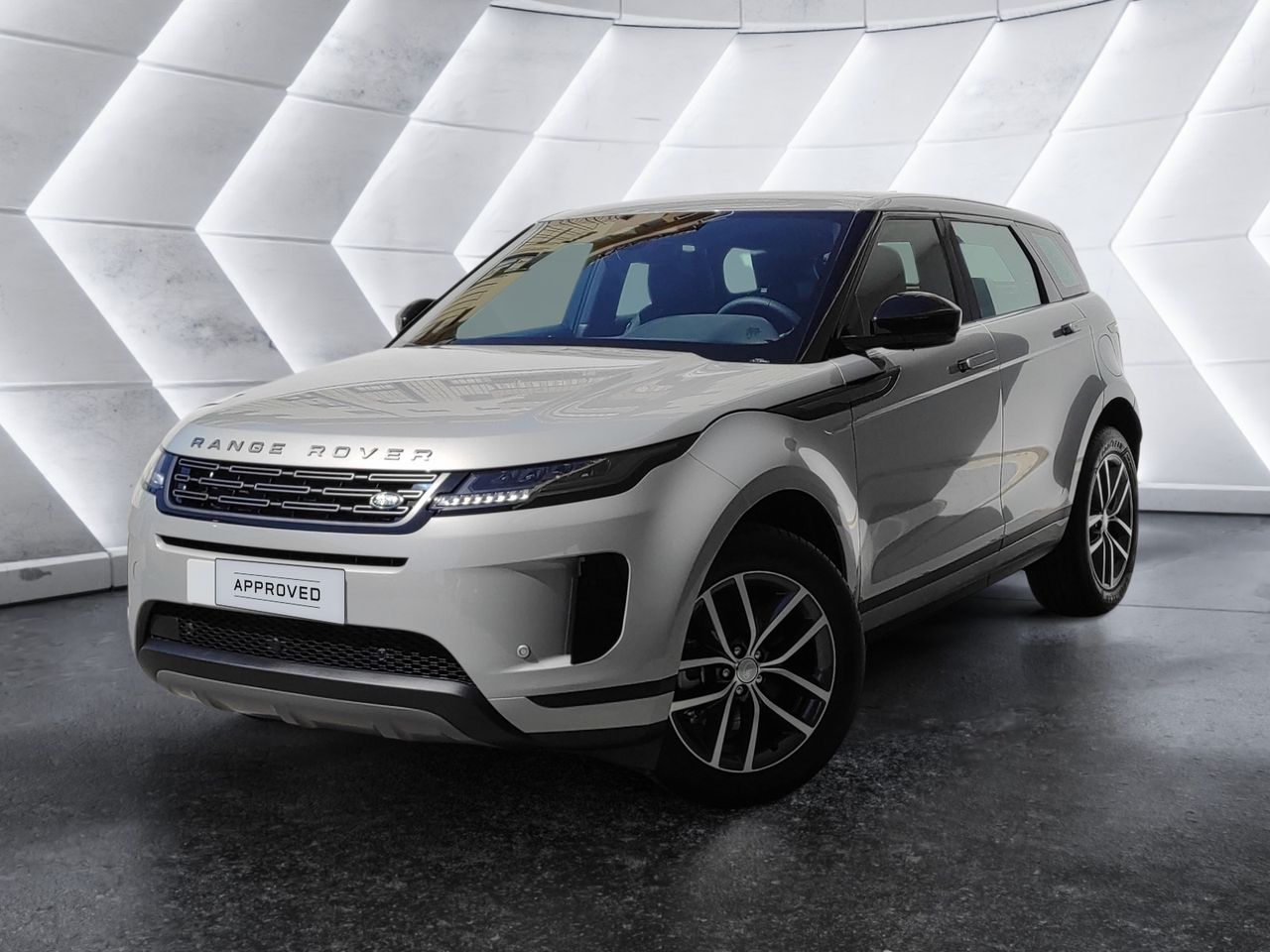 Foto Land-Rover Range Rover Evoque 1