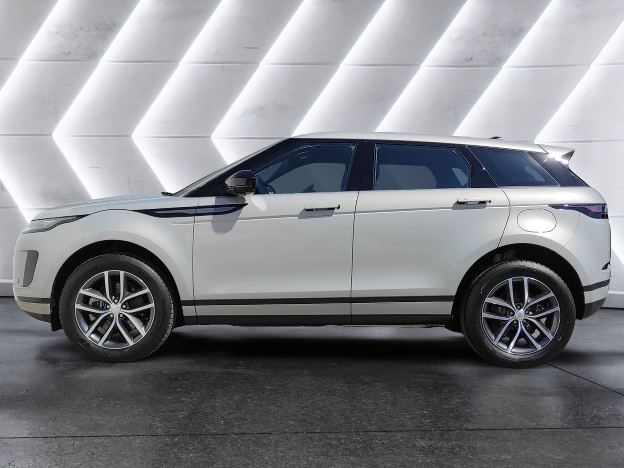 Foto Land-Rover Range Rover Evoque 3