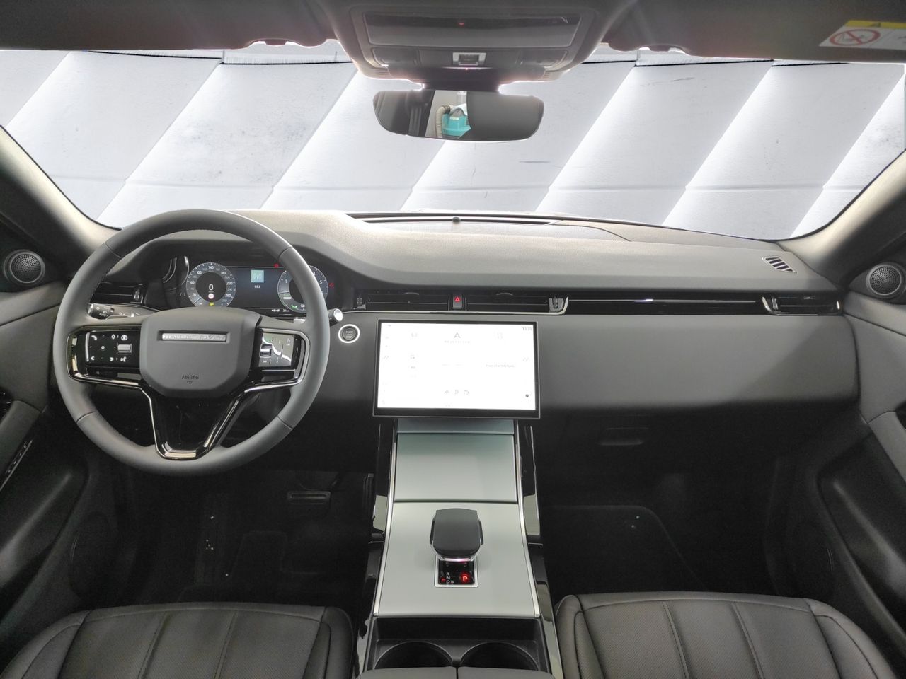 Foto Land-Rover Range Rover Evoque 11