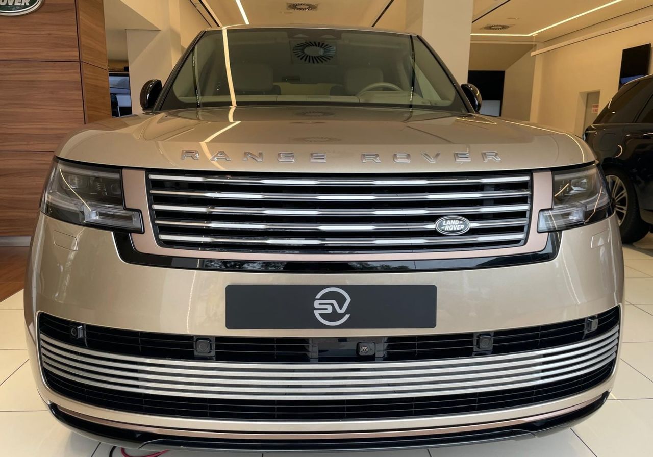 Foto Land-Rover Range Rover 4