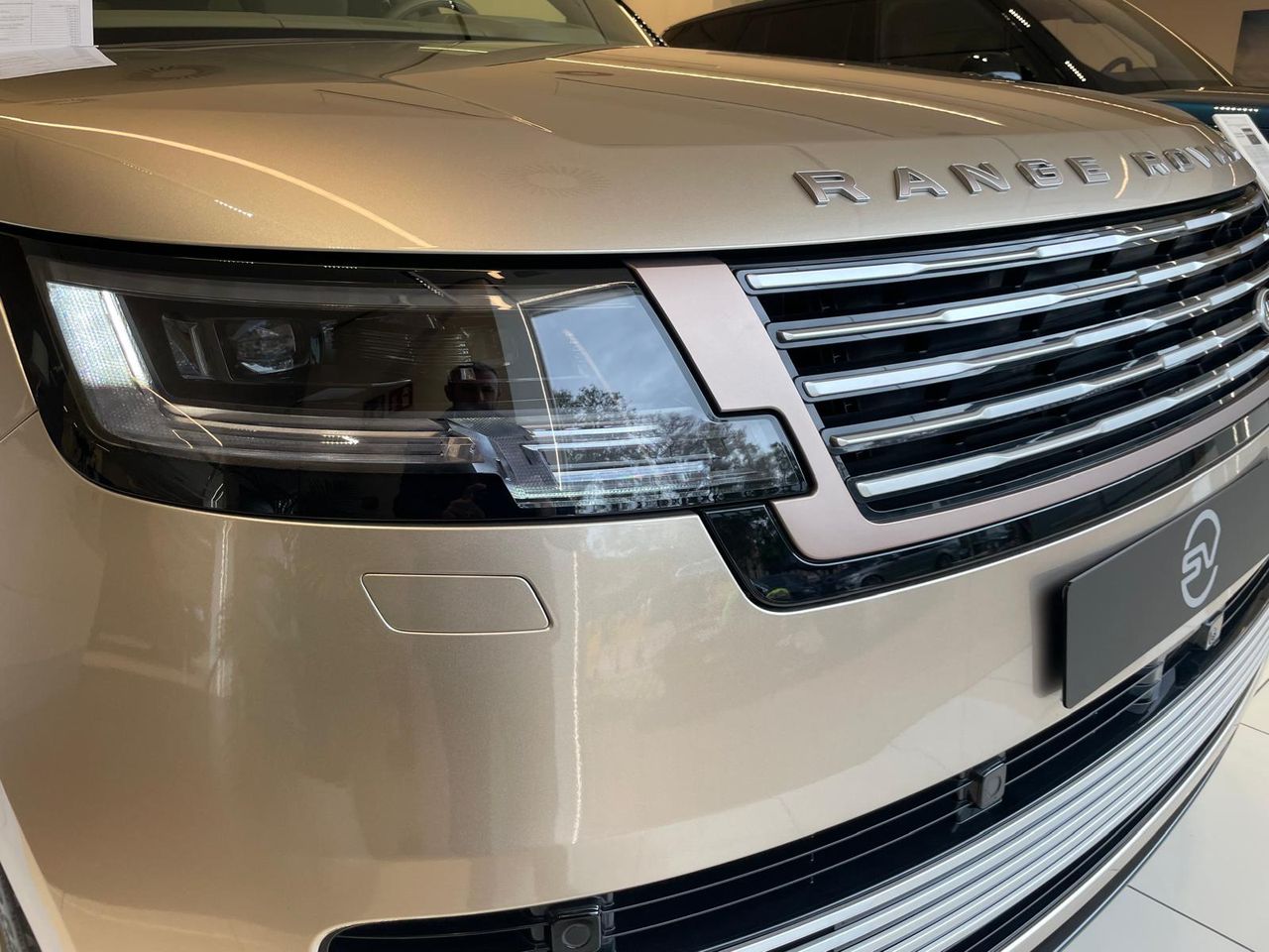 Foto Land-Rover Range Rover 7