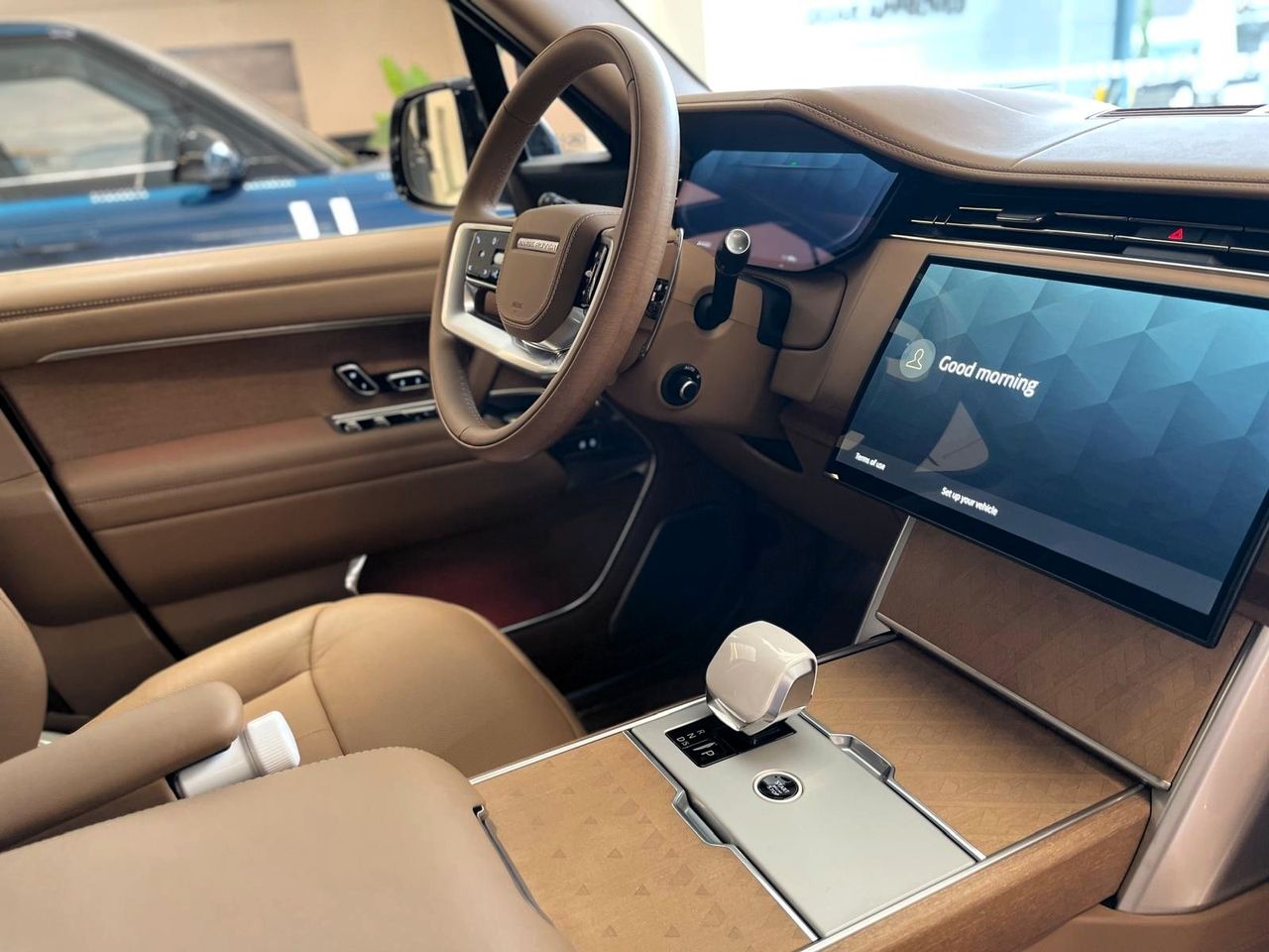 Foto Land-Rover Range Rover 13