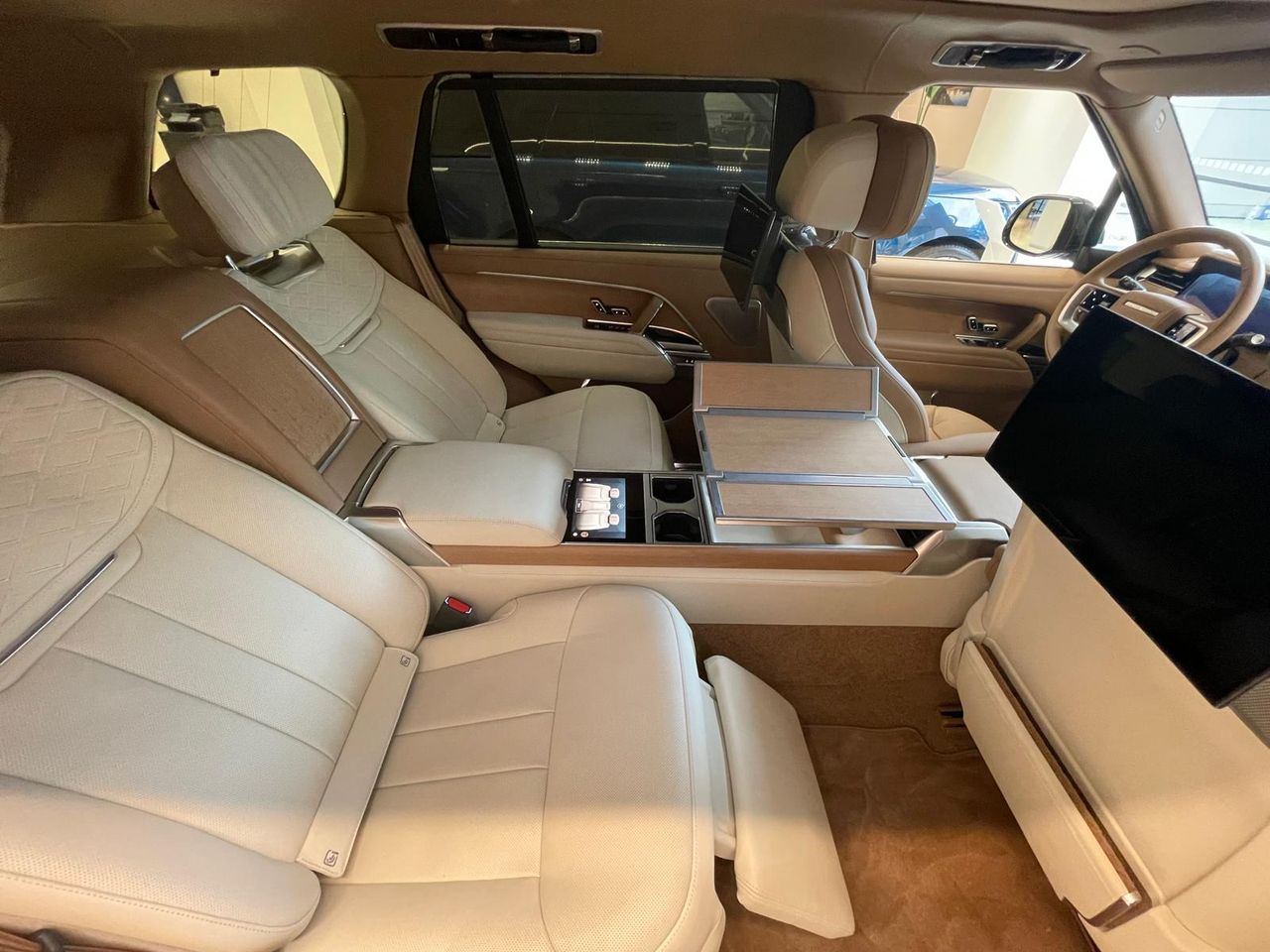 Foto Land-Rover Range Rover 19