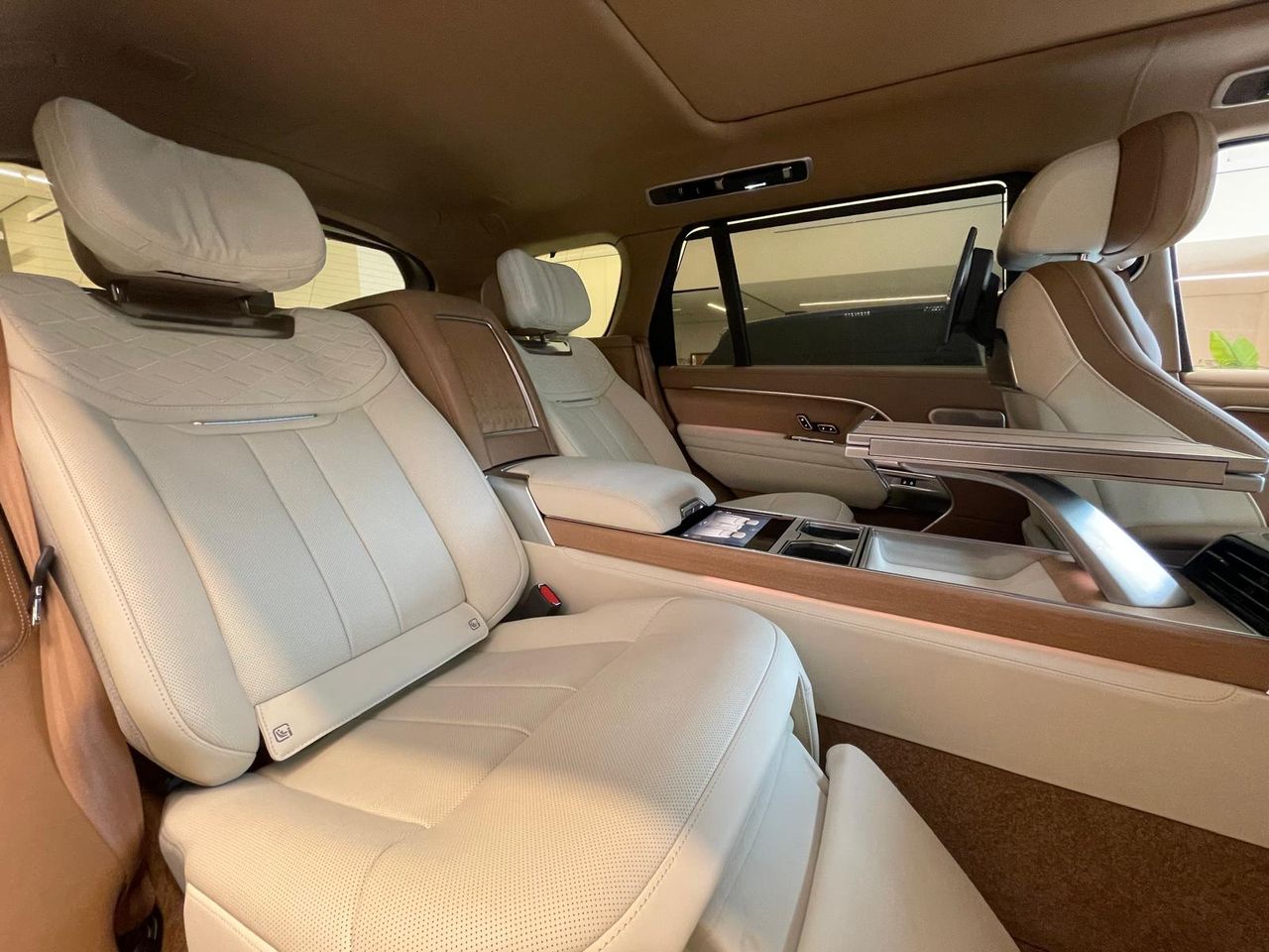 Foto Land-Rover Range Rover 20