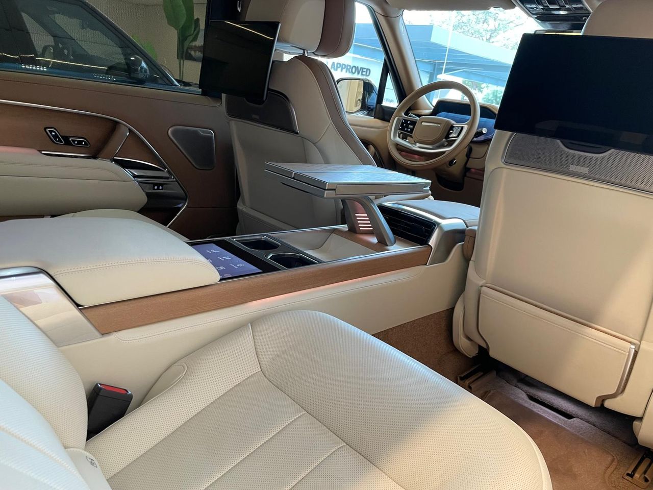 Foto Land-Rover Range Rover 21