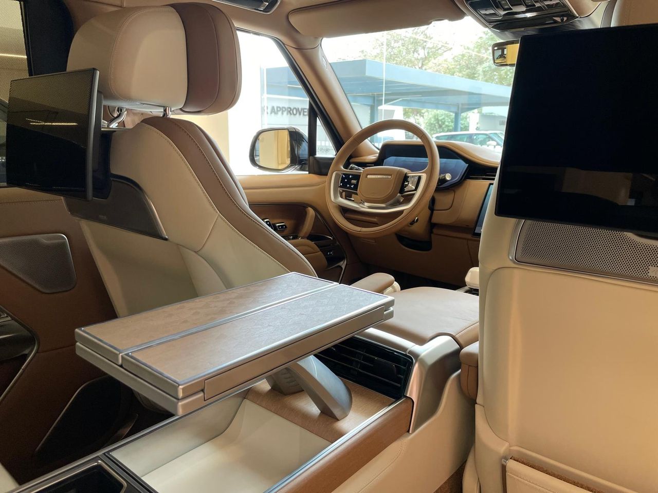 Foto Land-Rover Range Rover 24