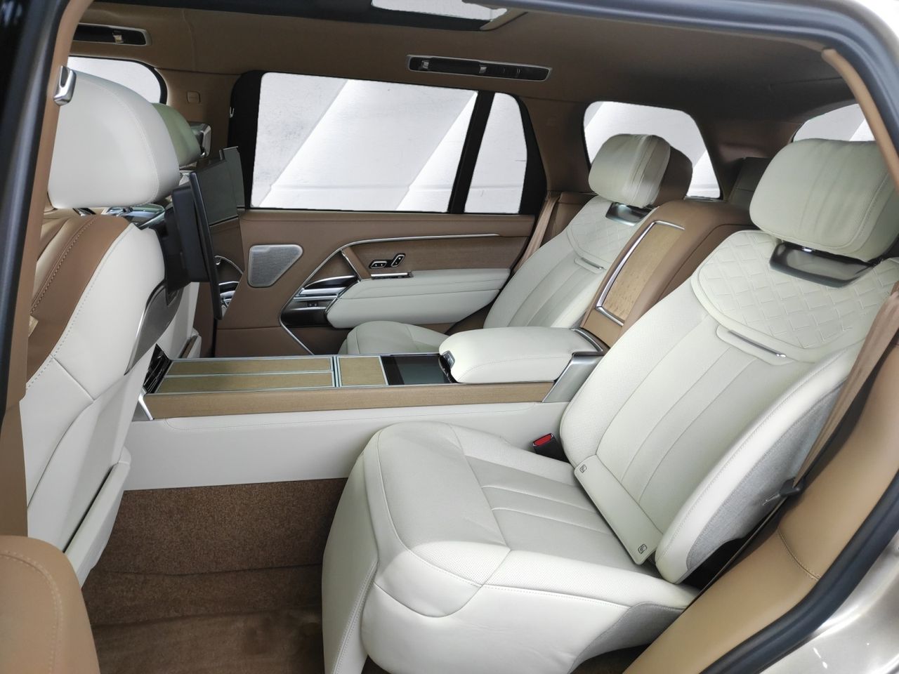 Foto Land-Rover Range Rover 25