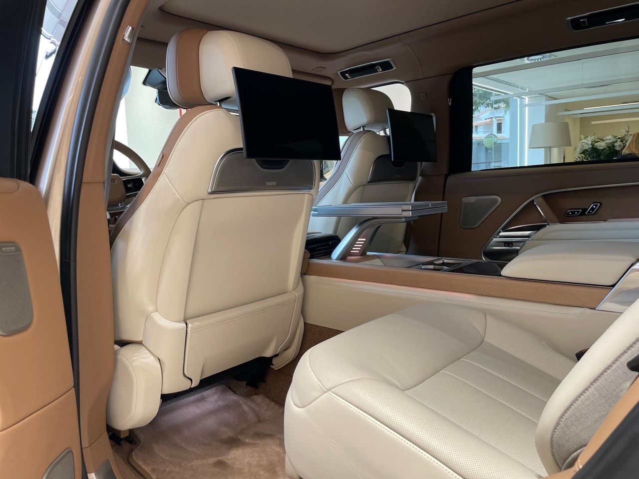 Foto Land-Rover Range Rover 26