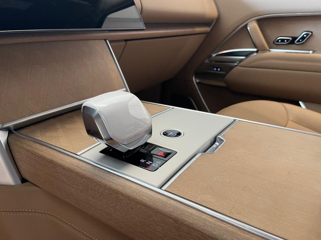 Foto Land-Rover Range Rover 27