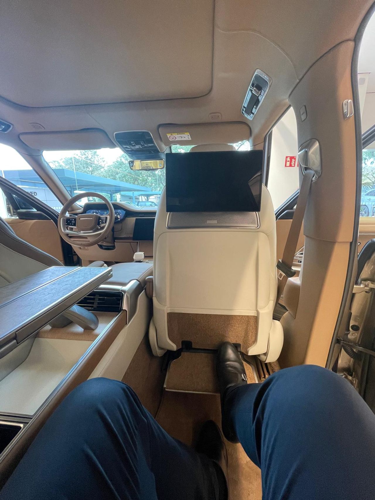 Foto Land-Rover Range Rover 31