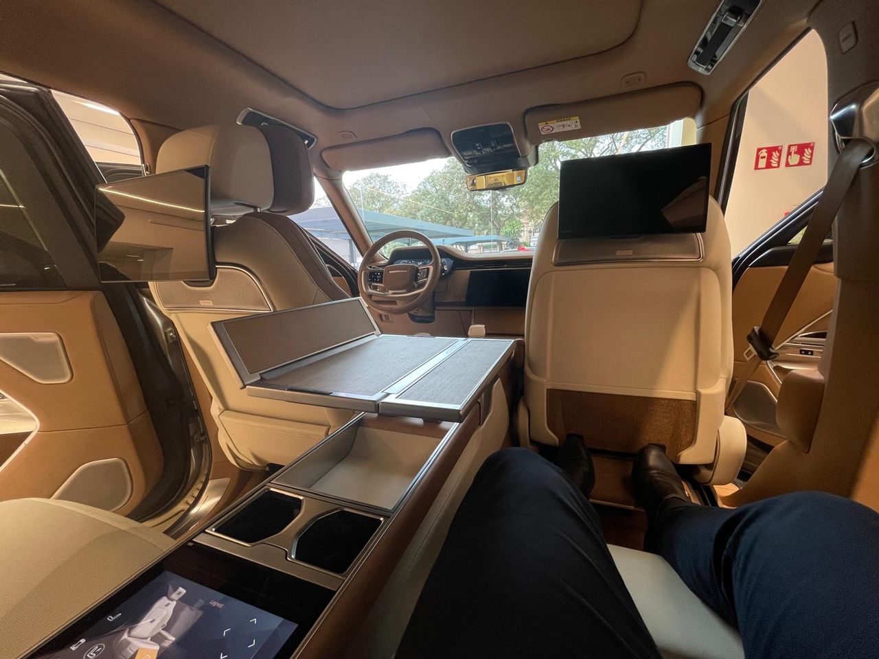 Foto Land-Rover Range Rover 32