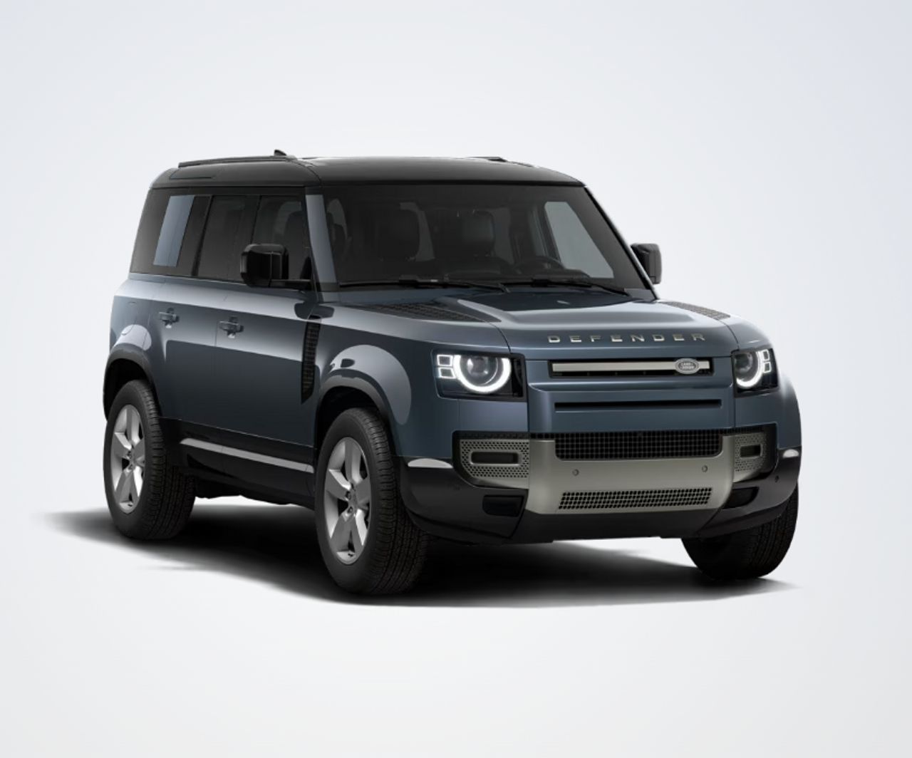 Foto Land-Rover Defender 1