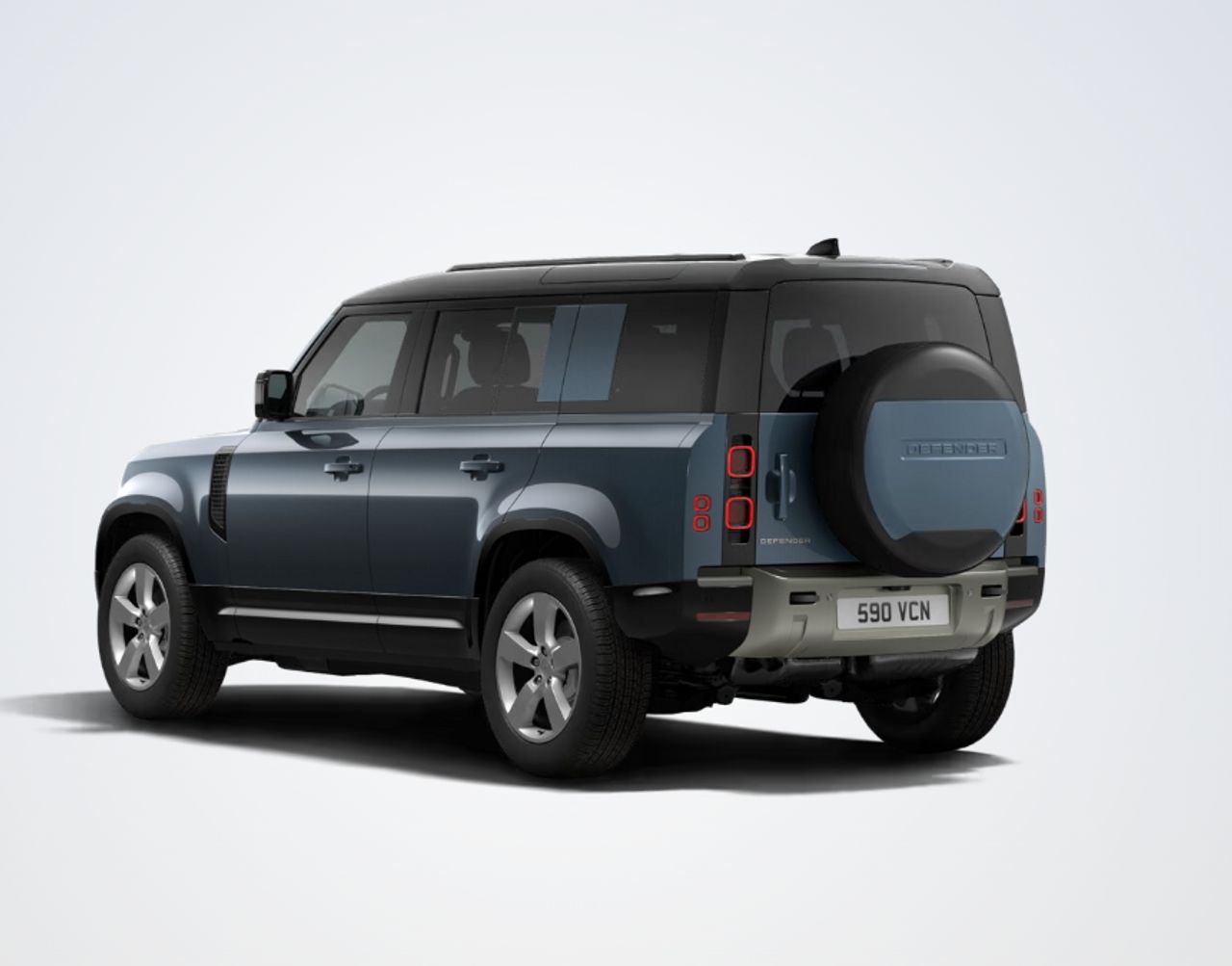 Foto Land-Rover Defender 3