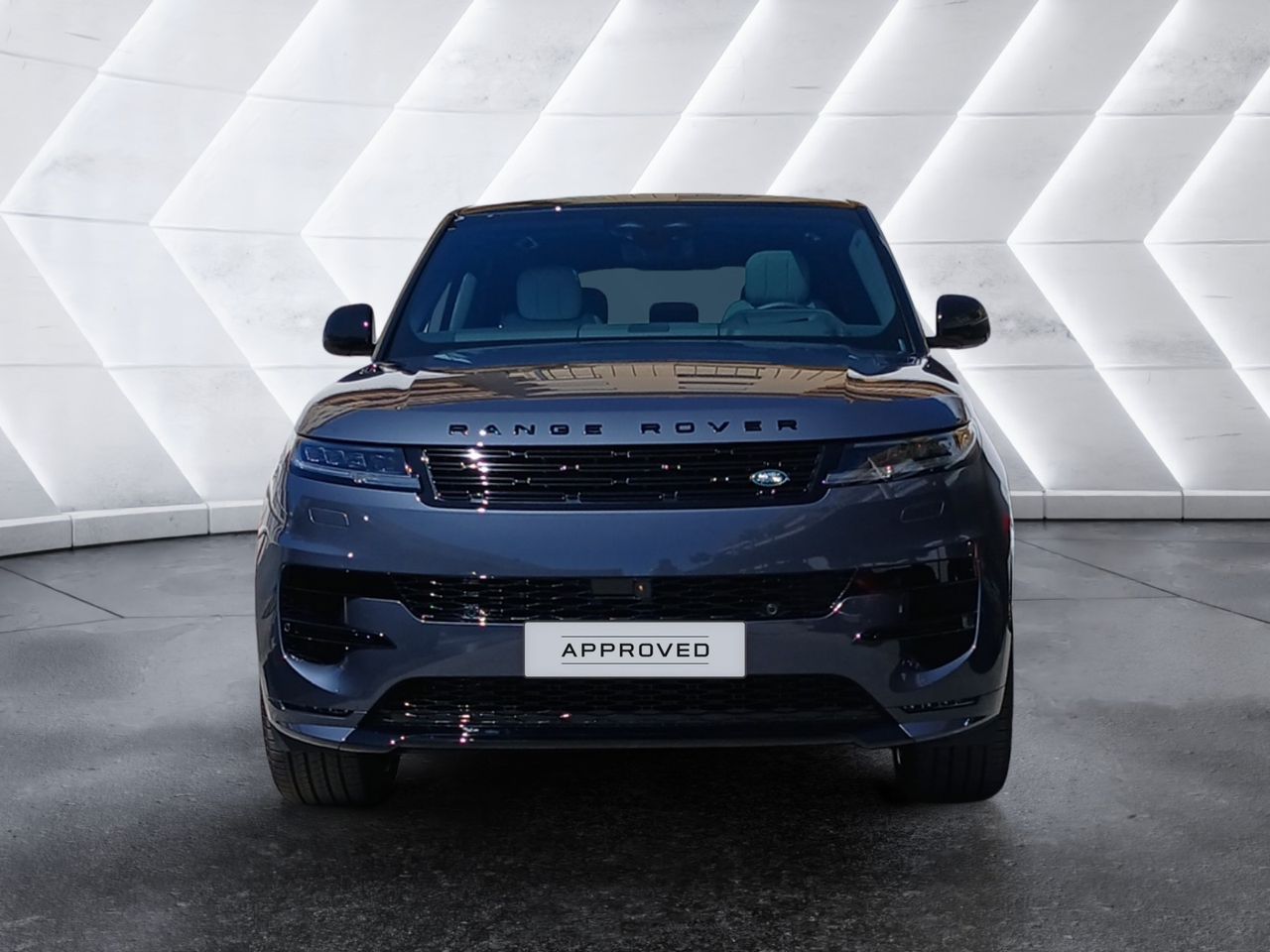 Foto Land-Rover Range Rover Sport 2